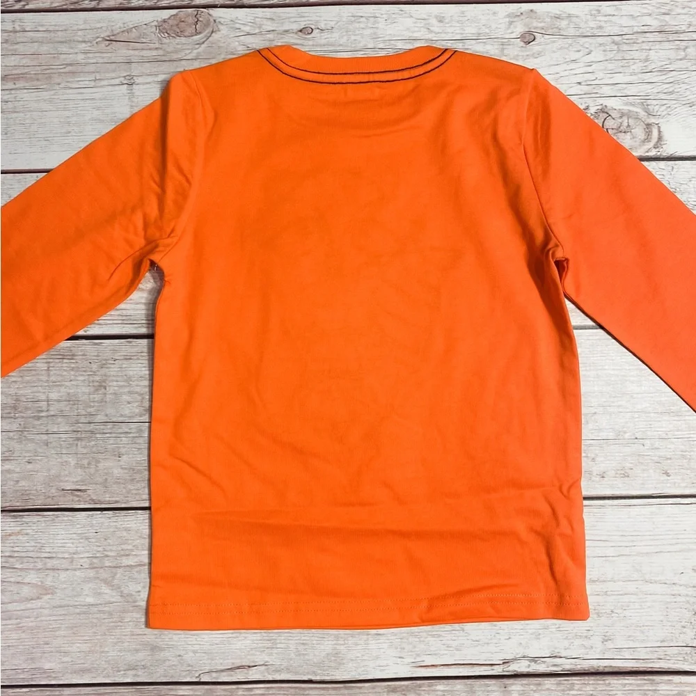 📌Gymboree • Embroidered • Raccoon Mummy •Shirt